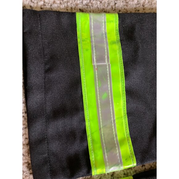 HALLOW'S EVE  Fireman Halloween Costume Size S (4) JUNIOR FIREFIGHTER - Picture 10 of 10